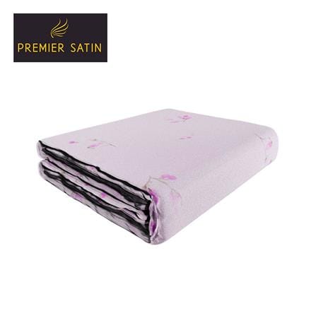 ผ้านวม PREMIER SATIN ROYAL TOUCH PRINT 100X90 นิ้ว PC138_0