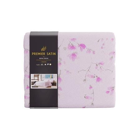 ผ้านวม PREMIER SATIN ROYAL TOUCH PRINT 100X90 นิ้ว PC138_2