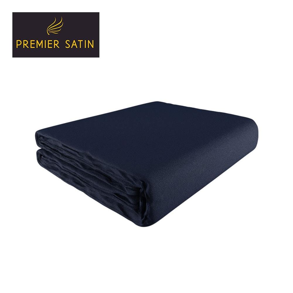ผ้านวม PREMIER SATIN ROYAL TOUCH SOLID 100X90 นิ้ว SPC078