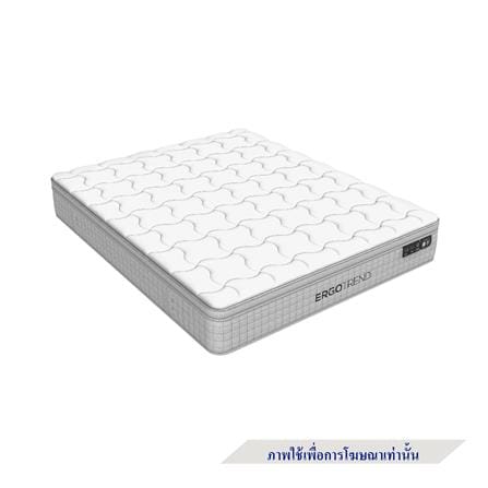 ที่นอนพ็อกเก็ตสปริง 3.5 ฟุต สุญญากาศ ERGOTREND รุ่น ORTHOFLEX_0