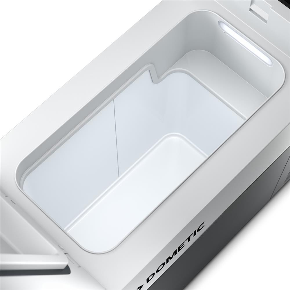 ตู้เย็นแช่แข็งพกพา DOMETIC 13 ลิตร สีเทา/ดำ