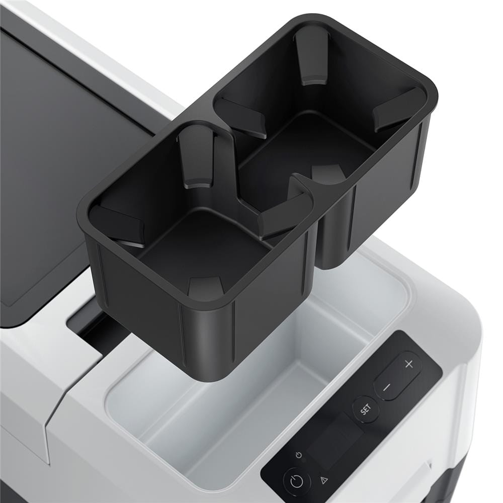 ตู้เย็นแช่แข็งพกพา DOMETIC 13 ลิตร สีเทา/ดำ