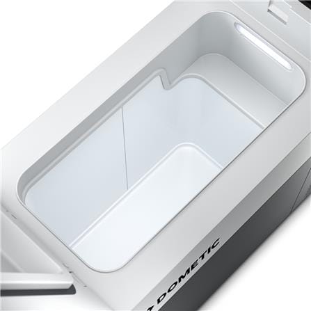 ตู้เย็นแช่แข็งพกพา DOMETIC 13 ลิตร สีเทา/ดำ_3