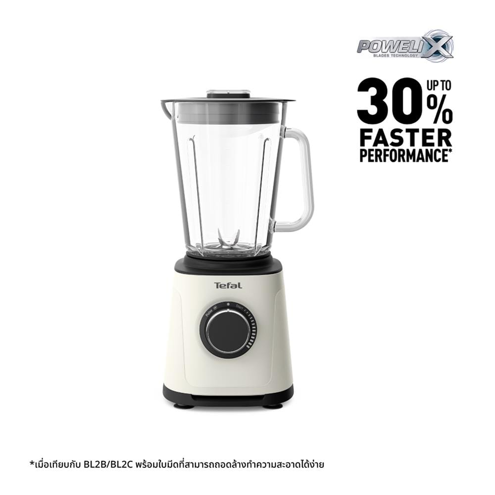 เครื่องปั่นน้ำผลไม้ TEFAL BL77TAT0 2 ลิตร