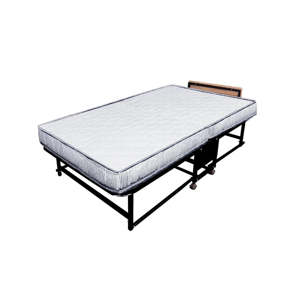 เตียงพับพร้อม TOPPER THAIBULL SST-245-105