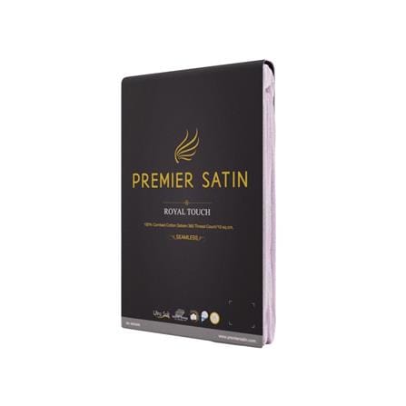 ปลอกหมอนข้าง PREMIER SATIN ROYAL TOUCH PRINT PC138_2