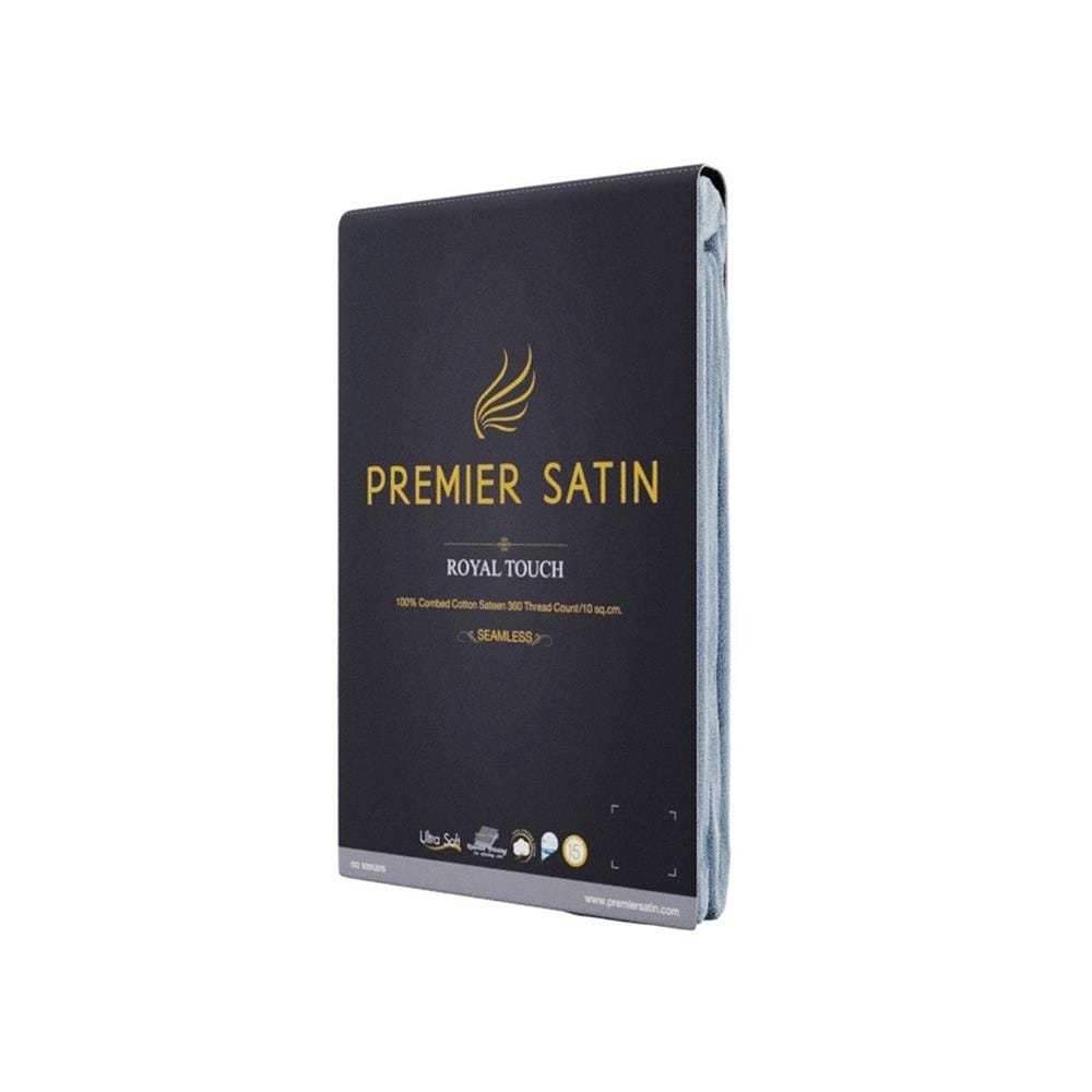 ปลอกหนุน PREMIER SATIN ROYAL TOUCH SOLID SPC077