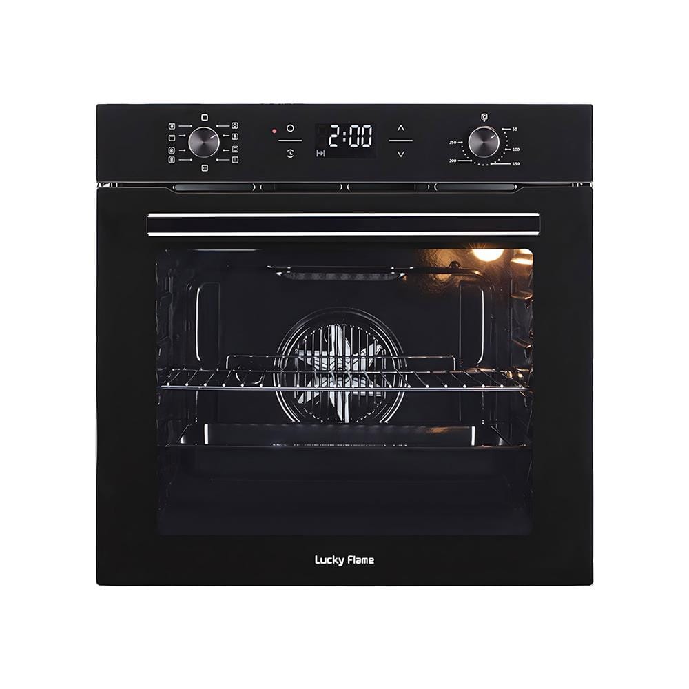 เตาอบฝังดิจิตอล LUCKY FLAME EMV-975B