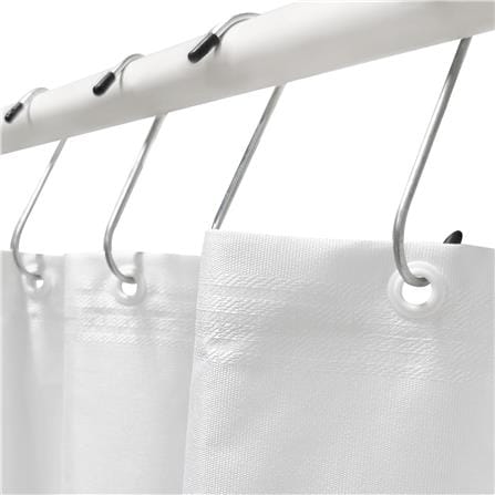 ม่านห้องน้ำ POLYESTER MOYA ST16711-0601-STRIPE 200X200 ซม._2