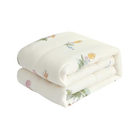 ผ้าห่ม HOME LIVING STYLE MUSICAL 70X90 นิ้ว สี WHITE_0