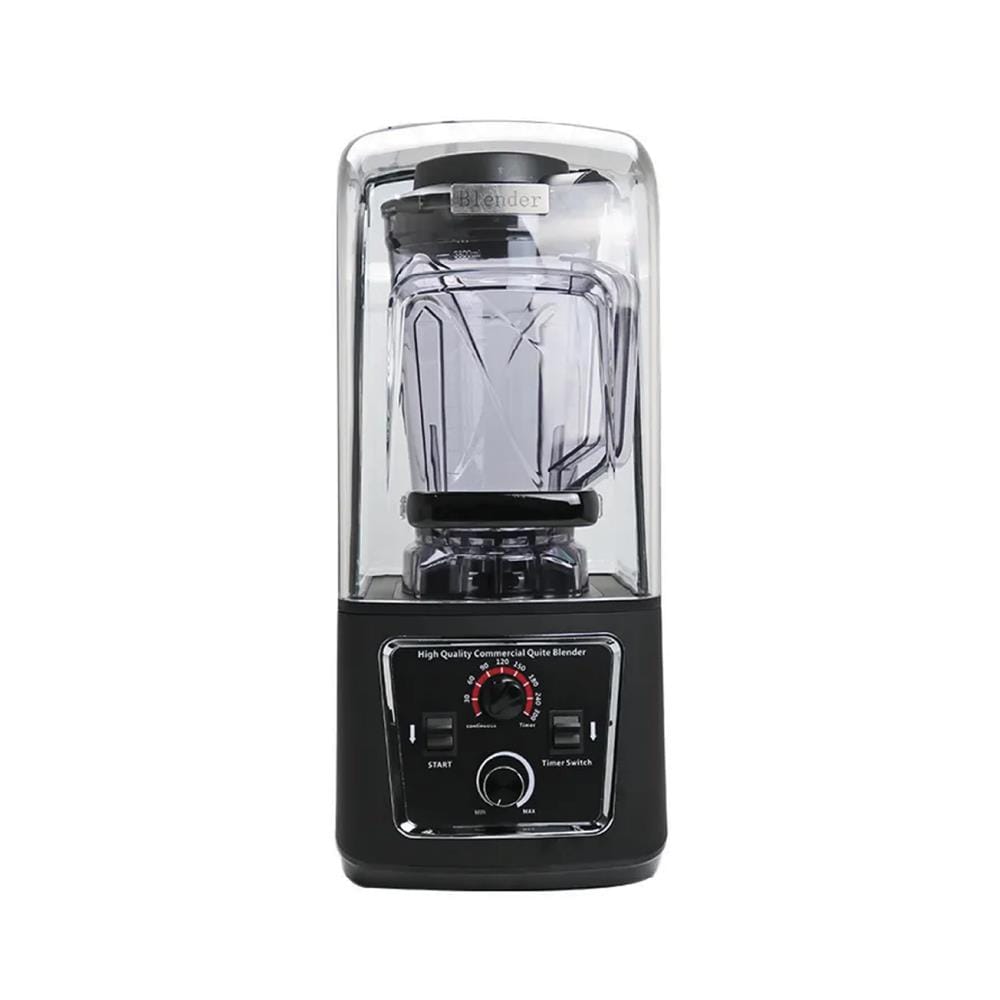 เครื่องปั่นน้ำผลไม้ WORLDTECH WT-PB3100 2.50 ลิตร สีดำ_0