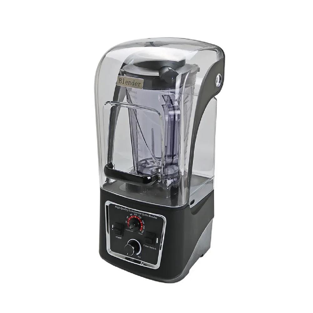 เครื่องปั่นน้ำผลไม้ WORLDTECH WT-PB3100 2.50 ลิตร สีดำ