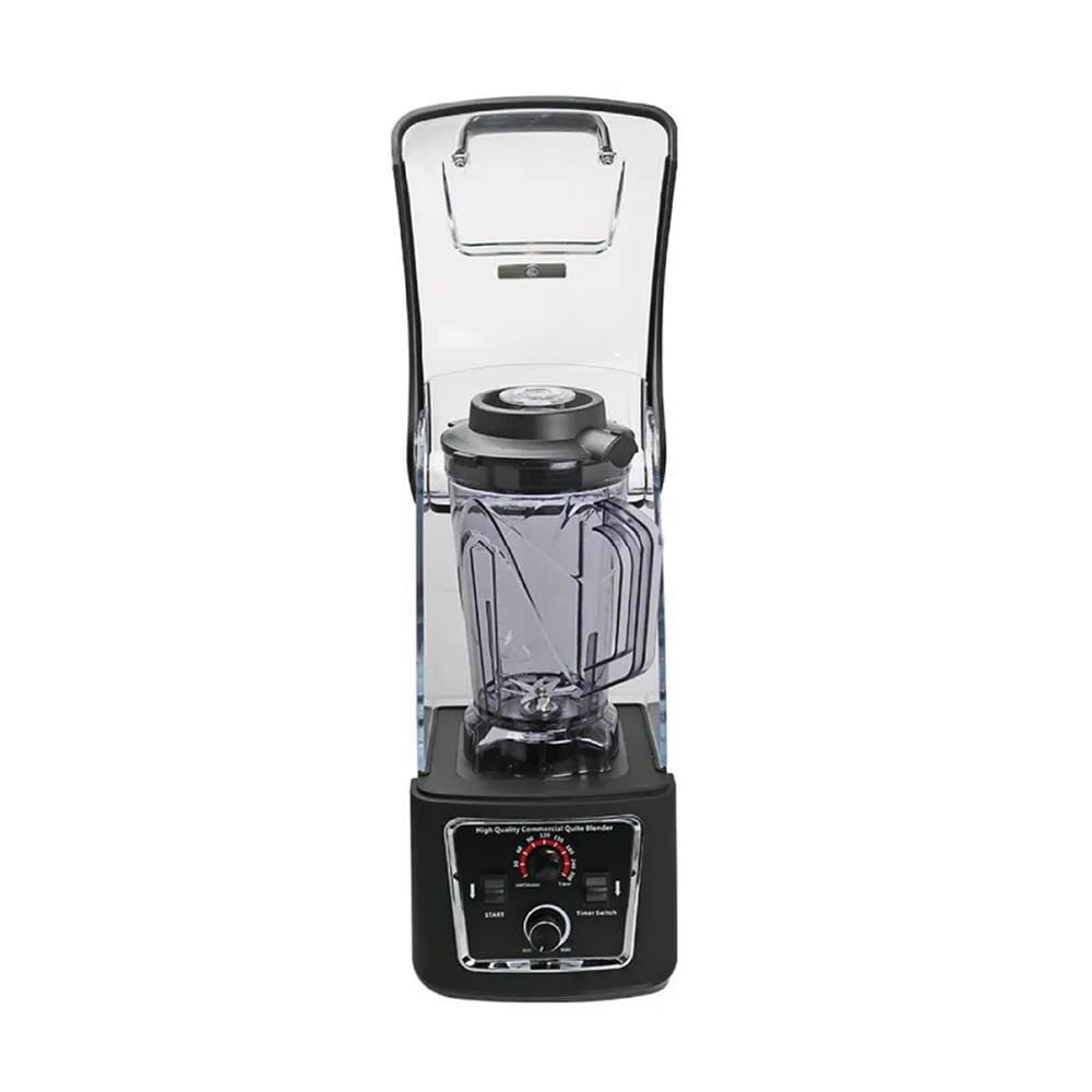 เครื่องปั่นน้ำผลไม้ WORLDTECH WT-PB3100 2.50 ลิตร สีดำ