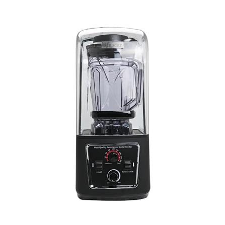 เครื่องปั่นน้ำผลไม้ WORLDTECH WT-PB3100 2.50 ลิตร สีดำ_1