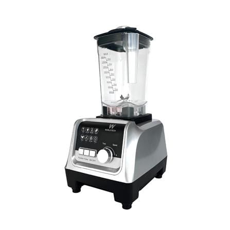 เครื่องปั่นน้ำผลไม้ WORLDTECH WT-PB2200 2 ลิตร สีเงิน_1