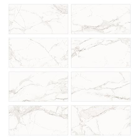 กระเบื้องพื้นพอร์ซเลน 60x120 ซม. COTTO คาลาคัตตา ขาว PM 1.44 ตร.ม._1