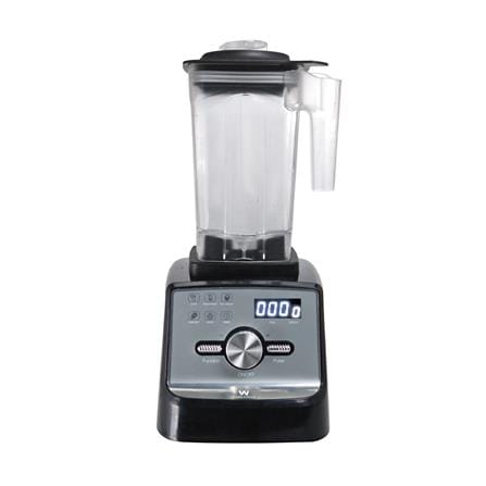 เครื่องปั่นน้ำผลไม้ WORLDTECH WT-PB2800 2 ลิตร สีดำ_0