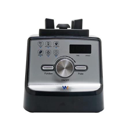 เครื่องปั่นน้ำผลไม้ WORLDTECH WT-PB2800 2 ลิตร สีดำ_3