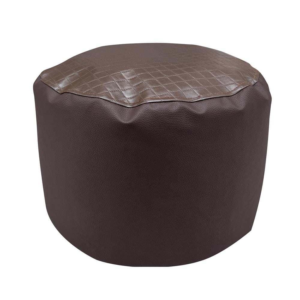 เบาะรองนั่ง HOME LIVING STYLE TEGA 19x19 นิ้ว สีน้ำตาล