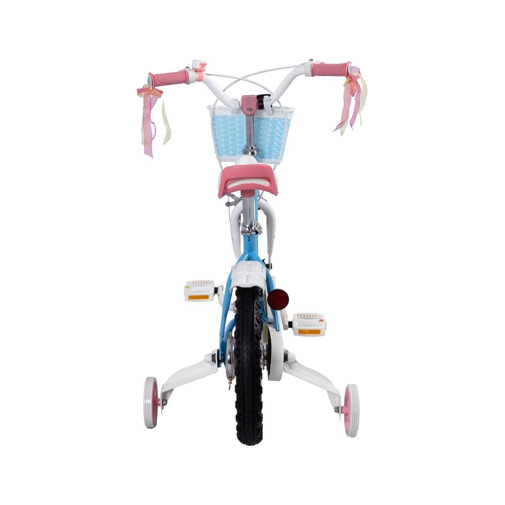 จักรยานเด็ก ROYAL BABY STARGIRL 14 นิ้ว สีฟ้า