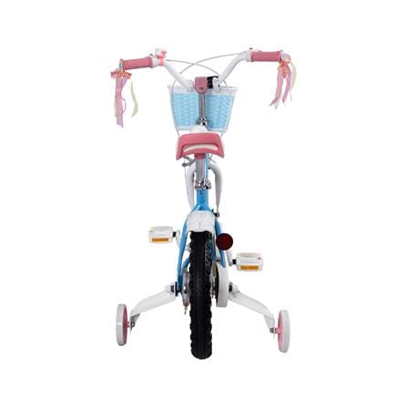 จักรยานเด็ก ROYAL BABY STARGIRL 14 นิ้ว สีฟ้า_5