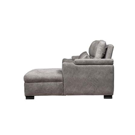 โซฟาเข้ามุมขวา AS FURNITURE KALEL CLGYU39 สีเทา_6