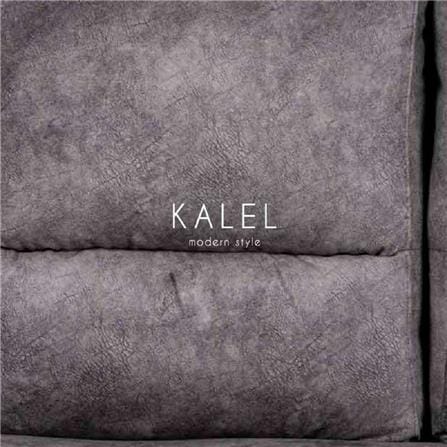 โซฟาเข้ามุมซ้าย AS FURNITURE KALEL CRGYU40 สีเทาเข้ม_4