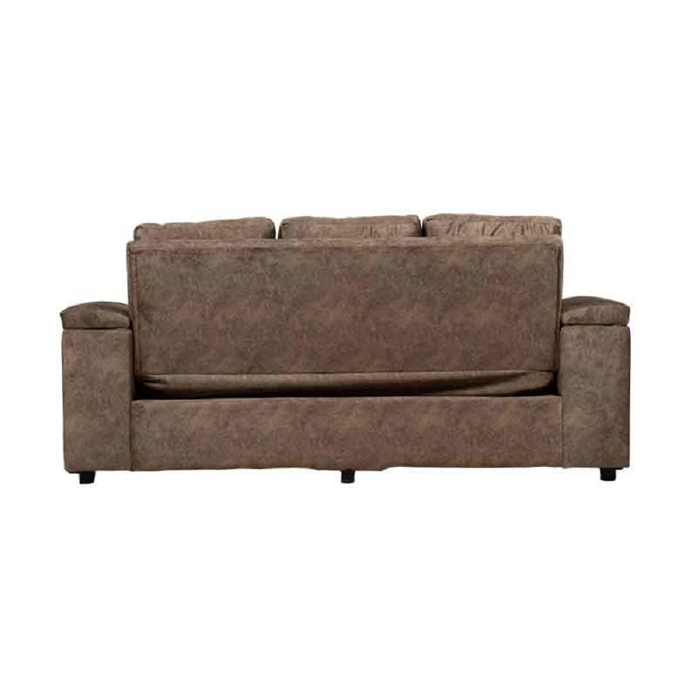 โซฟาเบด AS FURNITURE AURORA CBWU37 สีน้ำตาล