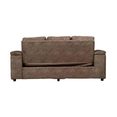 โซฟาเบด AS FURNITURE AURORA CBWU37 สีน้ำตาล_8