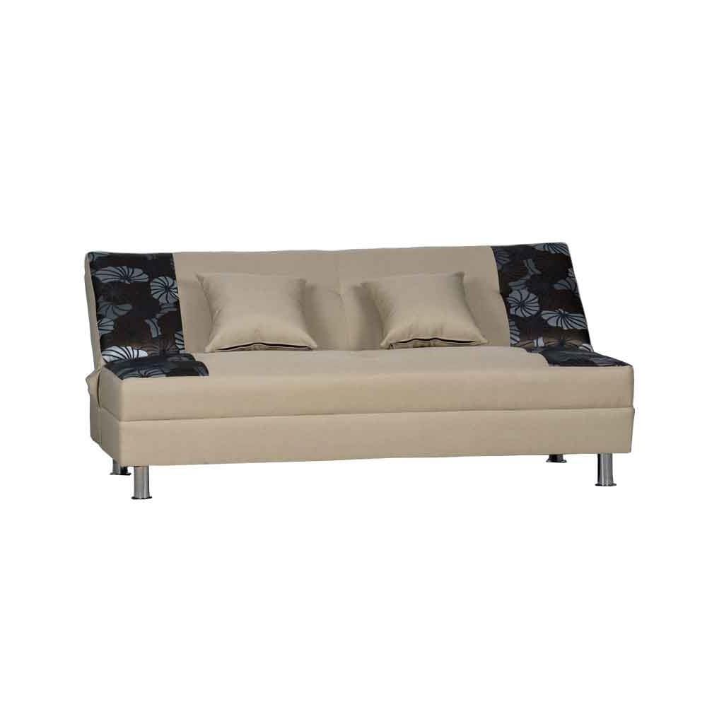 โซฟาเบด AS FURNITURE FABIEN CCRZCA9 สีครีม