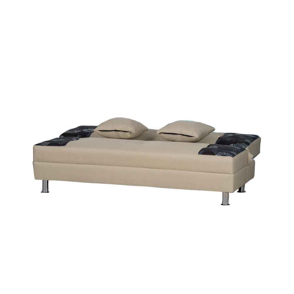 โซฟาเบด AS FURNITURE FABIEN CCRZCA9 สีครีม