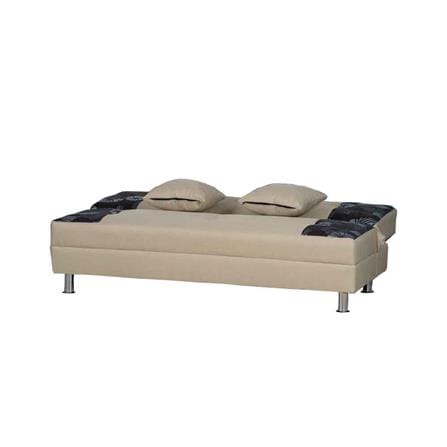 โซฟาเบด AS FURNITURE FABIEN CCRZCA9 สีครีม_3