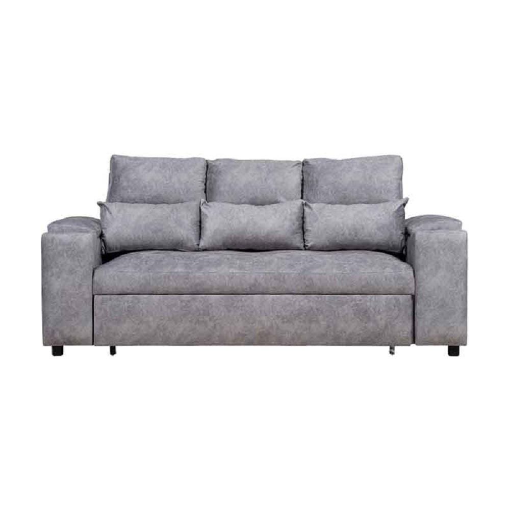โซฟาเบด AS FURNITURE AURORA CGYU58 สีเทา