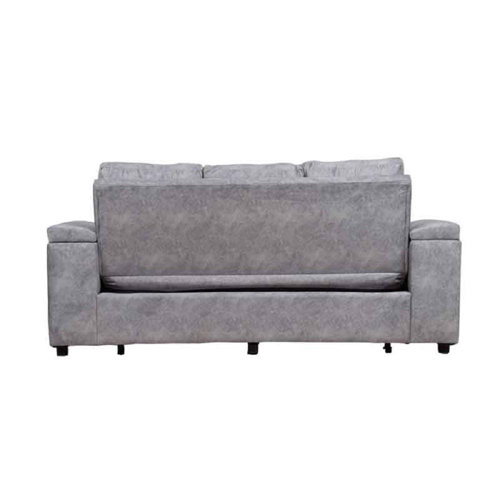 โซฟาเบด AS FURNITURE AURORA CGYU58 สีเทา