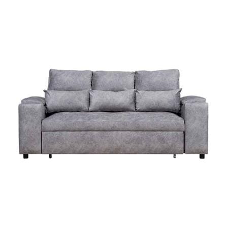 โซฟาเบด AS FURNITURE AURORA CGYU58 สีเทา_1