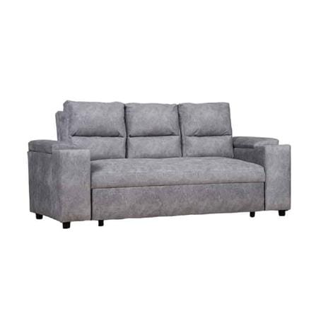 โซฟาเบด AS FURNITURE AURORA CGYU58 สีเทา_2