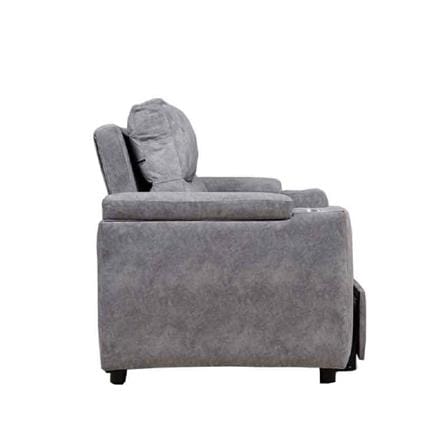 โซฟาเบด AS FURNITURE AURORA CGYU58 สีเทา_7