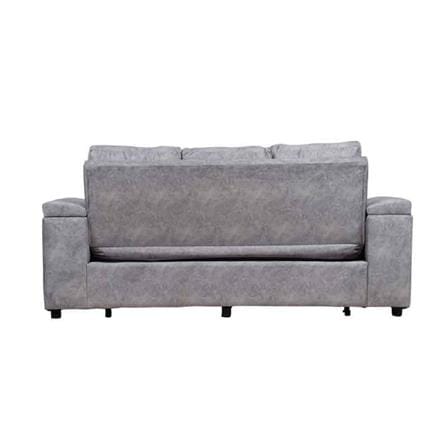 โซฟาเบด AS FURNITURE AURORA CGYU58 สีเทา_8