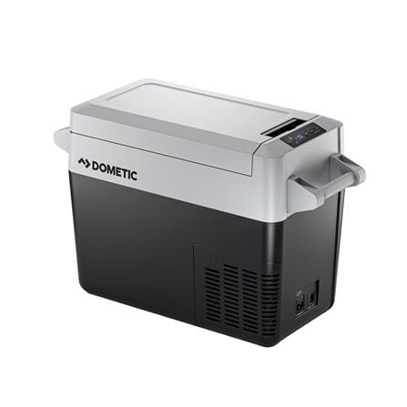 ตู้เย็นแช่แข็งพกพา DOMETIC 21 ลิตร สีเทา/ดำ_0