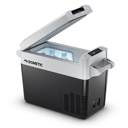 ตู้เย็นแช่แข็งพกพา DOMETIC 21 ลิตร สีเทา/ดำ_1