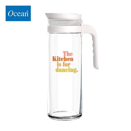 เหยือกน้ำแก้ว OCEAN GLASS SIPS SUNNY DAY 1.39 ลิตร_0