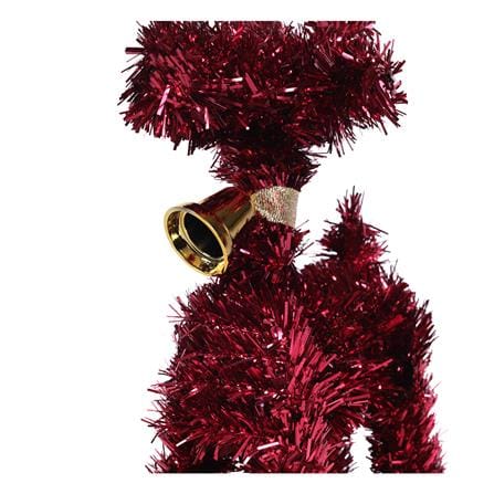 ของตกแต่งกวางเรนเดียร์ SIAMXMAS 30 ซม. สีแดง_3