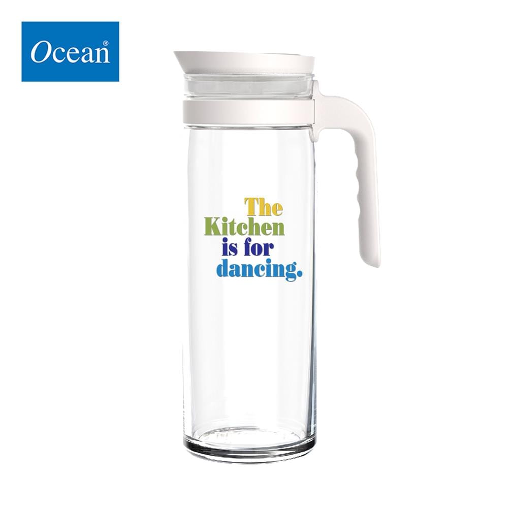 เหยือกน้ำแก้ว OCEAN GLASS SIPS COOL DAY 1.39 ลิตร