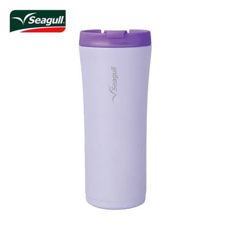 แก้วน้ำสุญญากาศ SEAGULL MINIMAL 0.5 ลิตร สีม่วง_0
