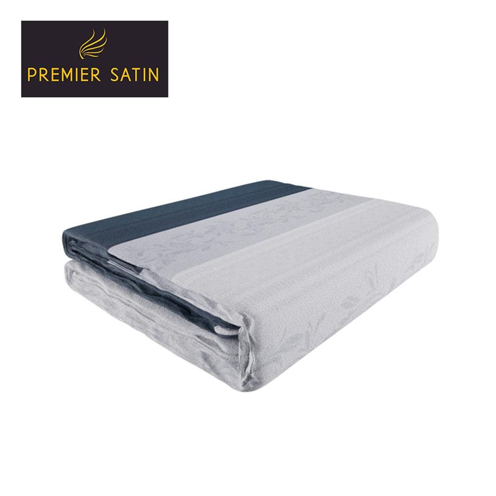 ผ้านวม PREMIER SATIN ROYAL TOUCH PRINT 60X80 นิ้ว PC144