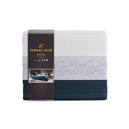 ผ้านวม PREMIER SATIN ROYAL TOUCH PRINT 60X80 นิ้ว PC144_2