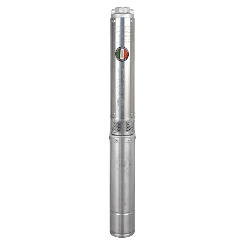 ปั๊มบาดาลโซลาร์ HB TORQUE MM-SP-6DC96/1100-4/A