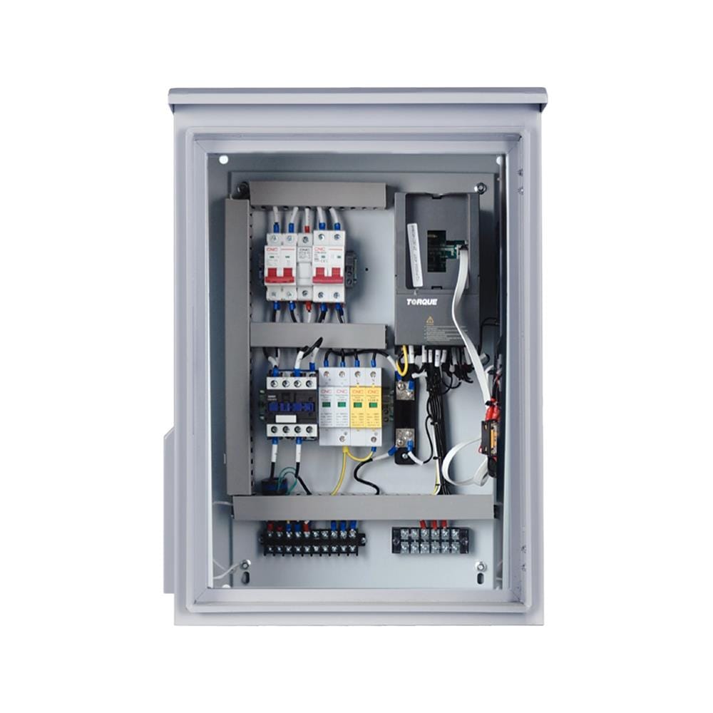 ปั๊มบาดาลโซลาร์ HB TORQUE MM-SP-6DC96/1100-4/A