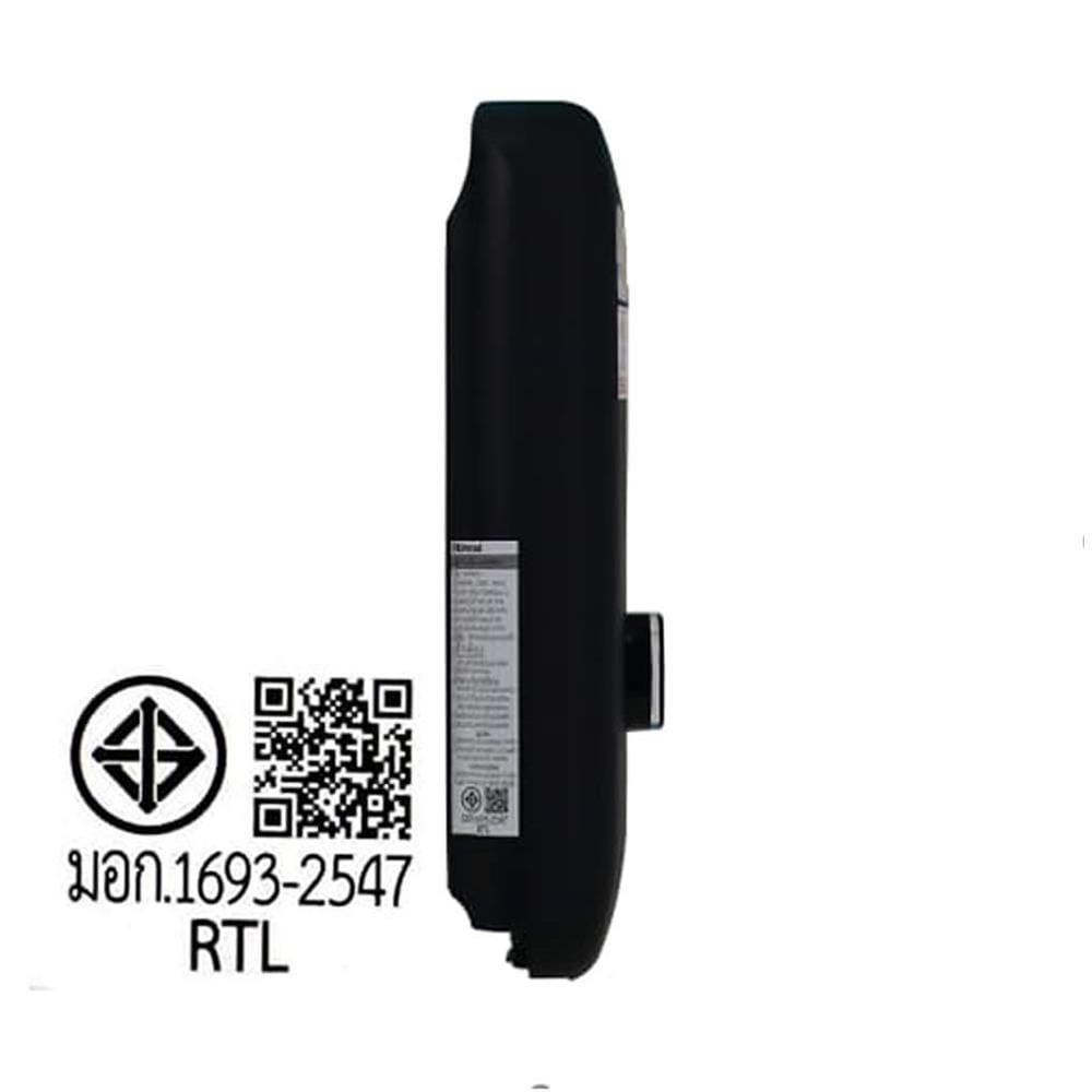 เครื่องทำน้ำอุ่น RINNAI KIN 4500 วัตต์ สีดำ