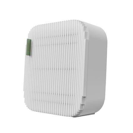 พัดลมพกพา 10 นิ้ว HATARI WB10D1 สี FROSTY WHITE_1